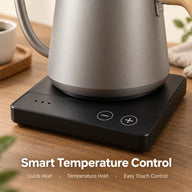 Electric Gooseneck Kettle – 800ml, Temperature Controlのサムネイル 6