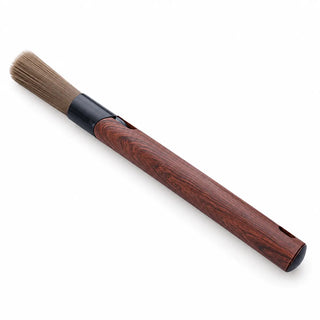 Coffee Cleaning Brush – Adjustable Head, Soft Bristles — foto del prodotto