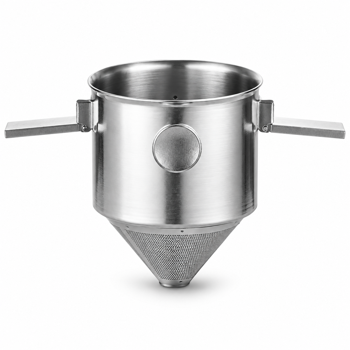 Filtro caffè pieghevole per pour-over – Acciaio inox 304 - immagine del prodotto