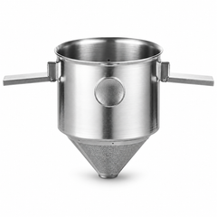 Filtro caffè pieghevole per pour-over – Acciaio inox 304