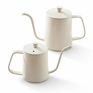 Gooseneck Pour Over Kettle 350ml Stainless Steel 5mm Spout: hero product shot