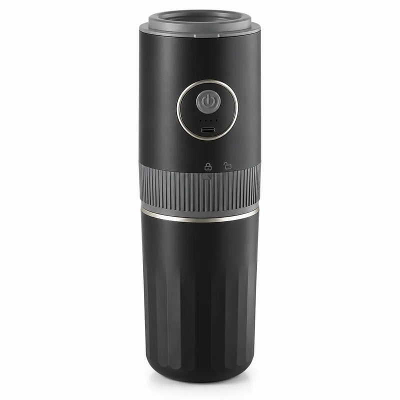Macinacaffè elettrico portatile e dripper pour-over – 2 in 1 - immagine del prodotto