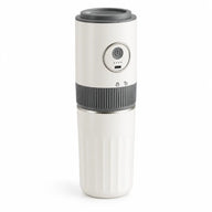 Macinacaffè elettrico portatile e dripper pour-over – 2 in 1 - miniatura 1