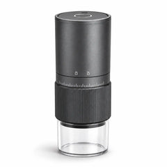 Electric Coffee Grinder with 35 Settings – Stainless Steel Conical Burr, Auto Stop, USB-C Rechargeable