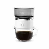 Portable Automatic Pour Over Coffee Maker – 360° Brewing