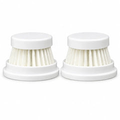 Filtres de rechange, lot de 2, pour aspirateur nettoyeur de café portatif – réutilisables et lavables