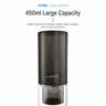 Yozcoffee ice drip jug large capacity feature graphic with transparent body