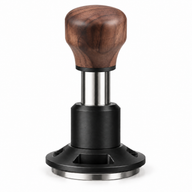 Espresso Tamper 51/53/58.5mm – Spring-Loaded Impact, Self-Leveling Flange - Vorschaubild 1