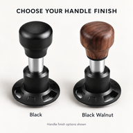 Espresso Tamper 51/53/58.5mm – Spring-Loaded Impact, Self-Leveling Flange - Vorschaubild 7