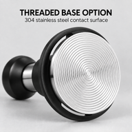 Espresso Tamper 51/53/58.5mm – Spring-Loaded Impact, Self-Leveling Flange - Vorschaubild 6