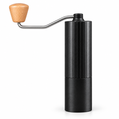 Manual Coffee Grinder – 20g Fluted Body, 5/6/7-Star Burr