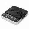 Yozcoffee mini digital coffee scale with silicone pad and illuminated dual display