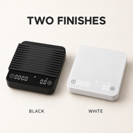 Mini Coffee Scale with Timer – 80mm, 0.1g/1kg, USB-C - miniatura 7