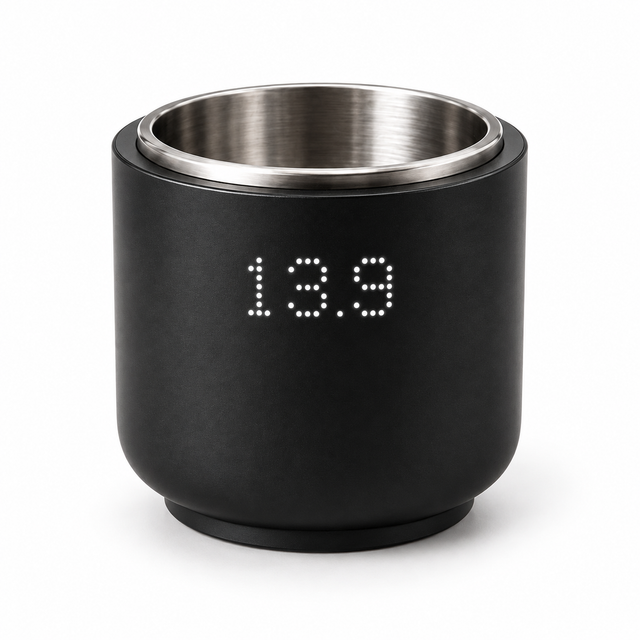 Mini Digital Coffee Weighing Cup – 0.1g, 99.9g