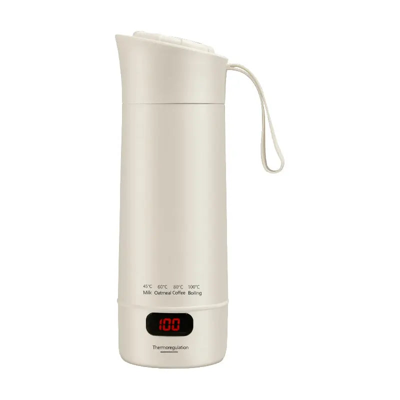 携帯電気ケトル 400 ml｜4段階温度設定の商品画像