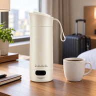 Bollitore elettrico portatile 400 ml – 4 temperature - miniatura 2