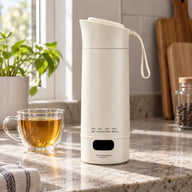 Bollitore elettrico portatile 400 ml – 4 temperature - miniatura 3