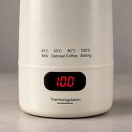 Bollitore elettrico portatile 400 ml – 4 temperature - miniatura 4