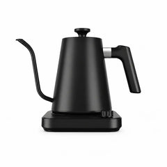 Yozcoffee Smart Electric Gooseneck Kettle, 0.9L ±1°C Control