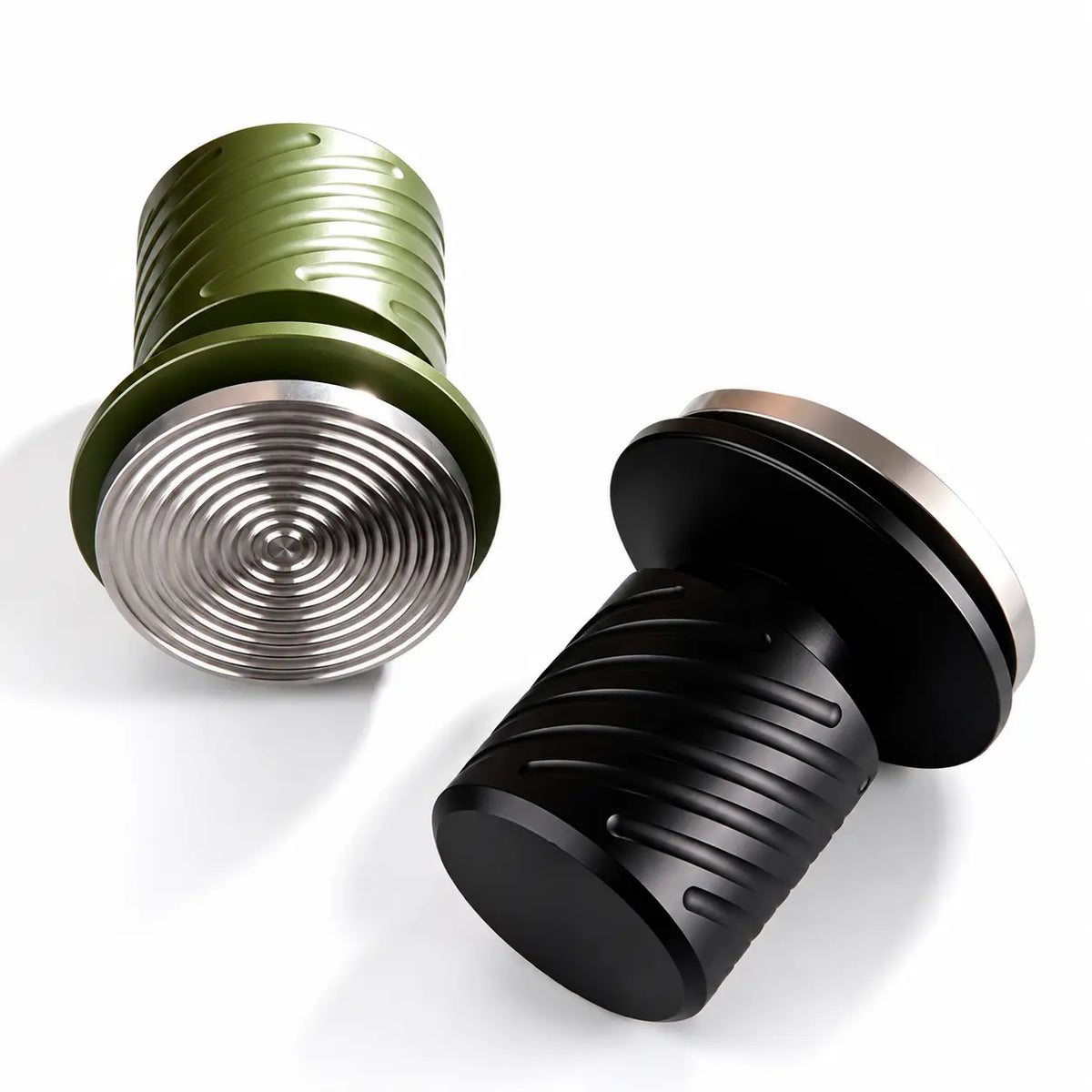 Spring Loaded Espresso Tamper, 51/53/58mm: overview