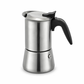 Espressokocher aus Edelstahl, 200/300 ml, induktionsgeeignet — Produktbild