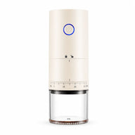Ceramic Burr Coffee Grinder – 38 Settings, Cordless USB-C – cordless ceramic burr coffee grinder