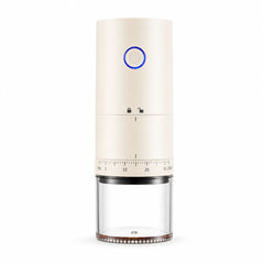 38-Setting USB-C Rechargeable Electric Burr Coffee Grinder