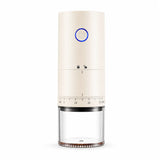 Ceramic Burr Coffee Grinder – 38 Settings, Cordless USB-C