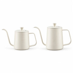 Hervidor de cuello de cisne para café – 350/600 ml, vertido preciso
